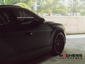 Lamborghini Urus Custom Wheels - HF-7 by Vossen - Gloss Black